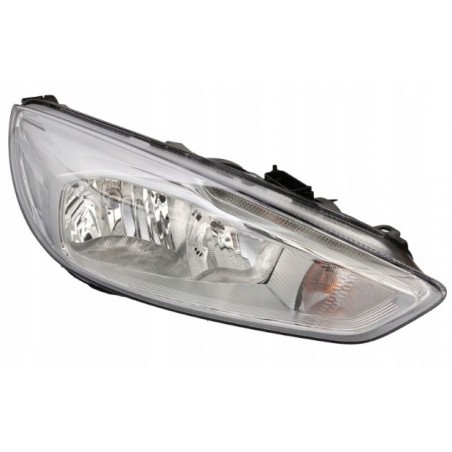 LAMPA PRZÓD LED LEWA PRAWA FORD FOCUS III MK3 14-