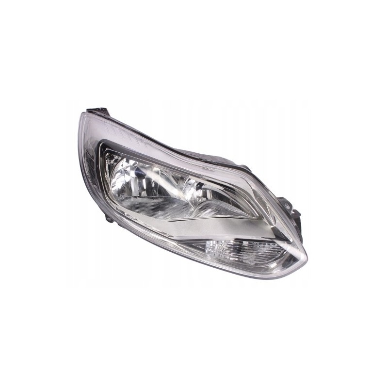 LAMPA PRZÓD LEWA PRAWA FOCUS III MK3 11-14 NOWA