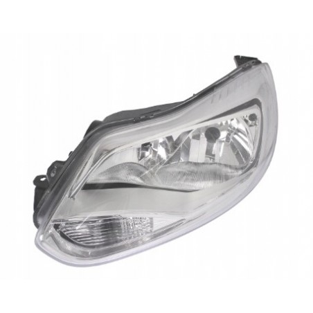 LAMPA PRZÓD LEWA PRAWA FOCUS III MK3 11-14 NOWA