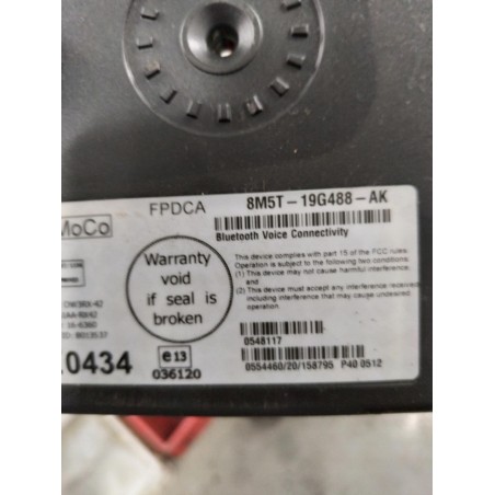 KUGA MODUŁ BLUETOOTH FORD KUGA MK1 2.0 TDCI