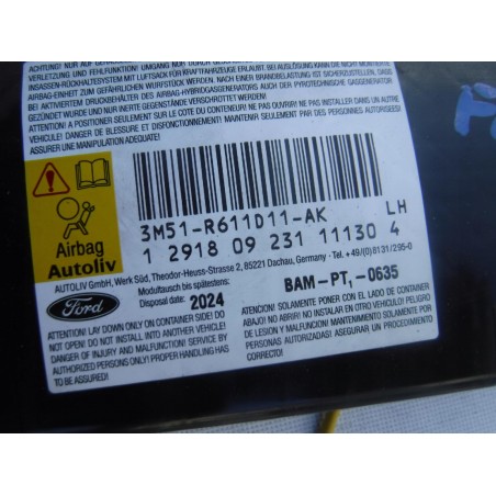 AIRBAG FOTELA LEWY PRAWY FORD KUGA MK1 08-12