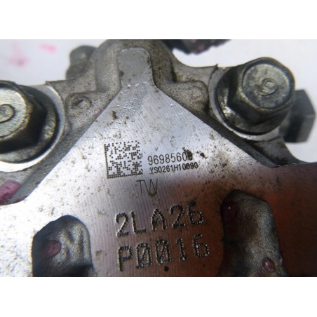 POMPA WSPOMAGANIA CHEVROLET CRUZE 2.0 VCDI