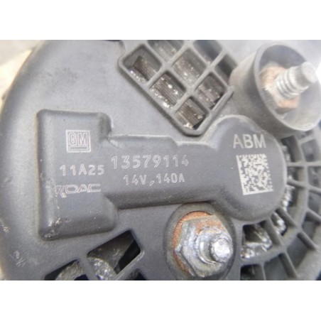 ALTERNATOR CHEVROLET CRUZE 2.0 VCDI 09-