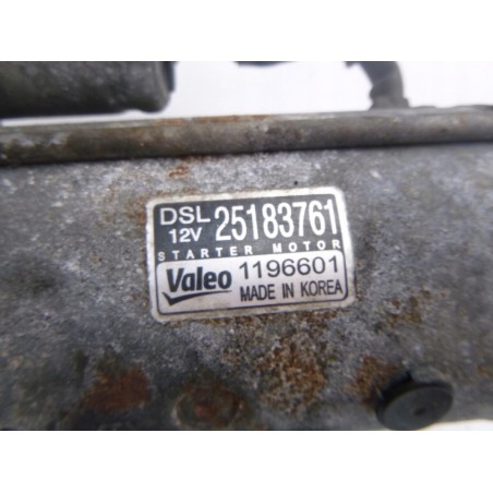 ROZRUSZNIK CHEVROLET CRUZE 2.0 VCDI 09-