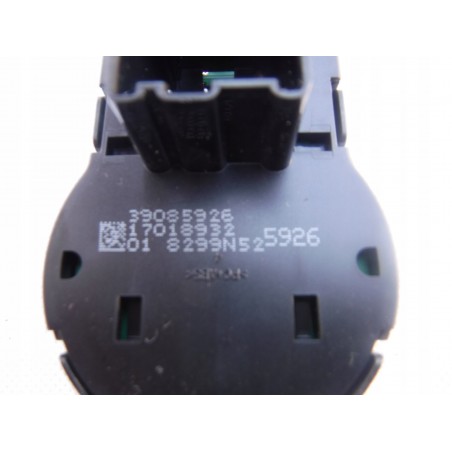 WŁĄCZNIK ŚWIATEŁ OPEL GRANDLAND X 17-