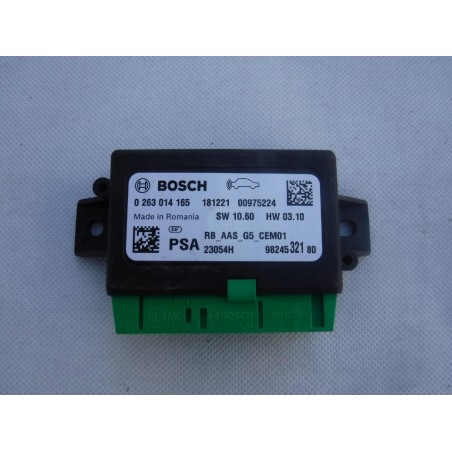 MODUŁ STEROWNIK PDC OPEL GRANDLAND X 17-