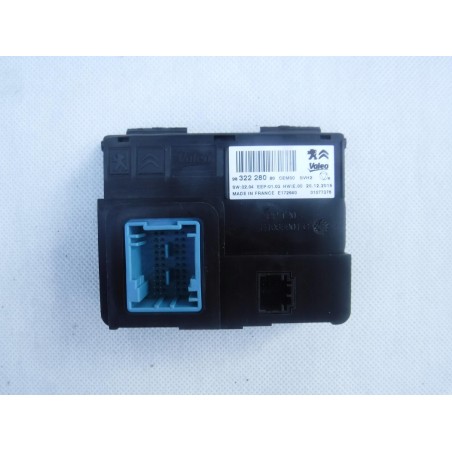 MODUŁ STEROWNIK KLIMATYZACJI OPEL GRANDLAND X 17-