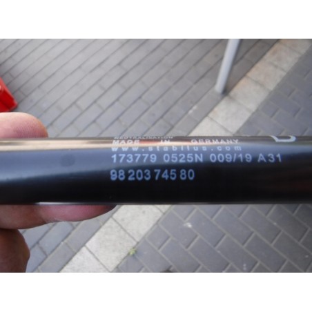 SIŁOWNIKI TELESKOPY KLAPY TYŁ OPEL GRANDLAND X 17-