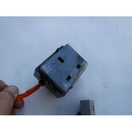 PRZETWORNICA PRĄDU OPEL GRANDLAND X 17- 1.2 THP