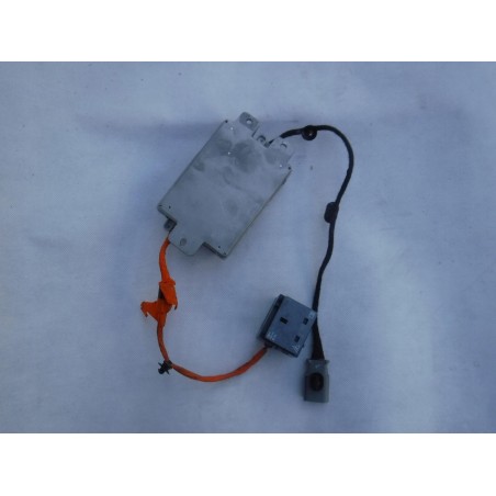 PRZETWORNICA PRĄDU OPEL GRANDLAND X 17- 1.2 THP