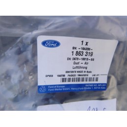 OSŁONA PASA GÓRNEGO FORD MONDEO MK5 V FUSION 15-