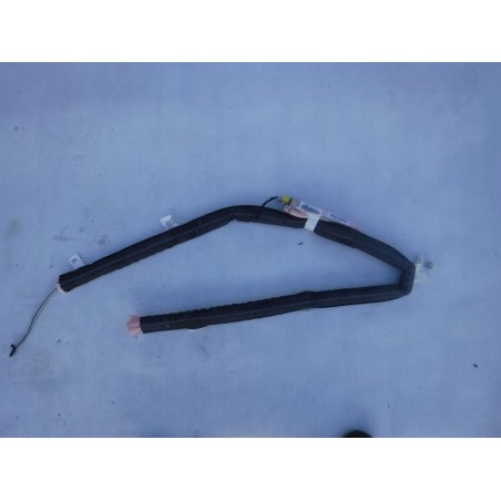 KURTYNA POWIETRZNA PRAWA OPEL GRANDLAND X 17-