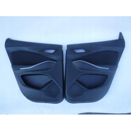 BOCZEK DRZWI TYŁ LEWY PRAWY OPEL GRANDLAND X 17-