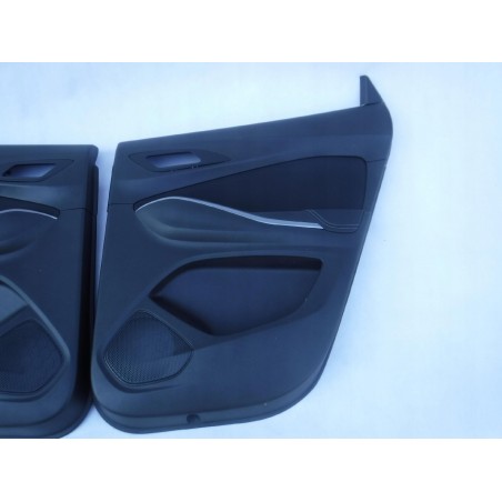 BOCZEK DRZWI TYŁ LEWY PRAWY OPEL GRANDLAND X 17-