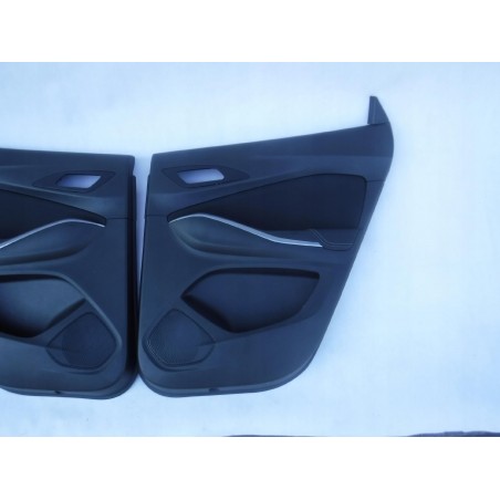 BOCZEK DRZWI TYŁ LEWY PRAWY OPEL GRANDLAND X 17-