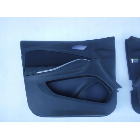 BOCZEK DRZWI PRZÓD LEWY PRAWY OPEL GRANDLAND X 17-