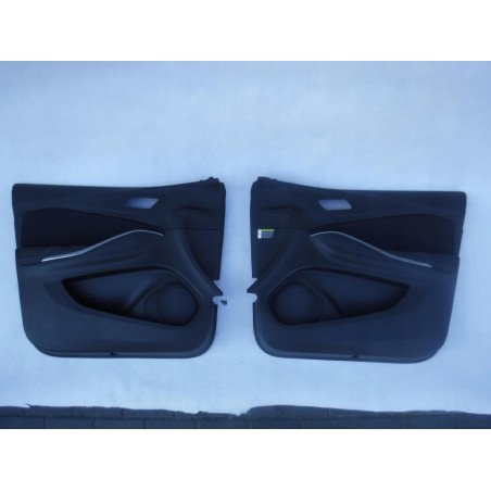 BOCZEK DRZWI PRZÓD LEWY PRAWY OPEL GRANDLAND X 17-