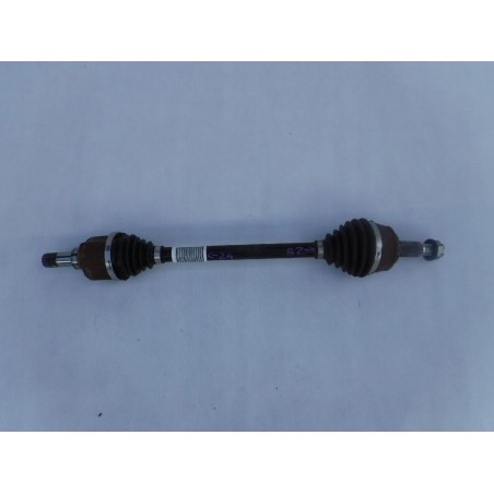 PÓŁOŚ LEWA KRÓTKA OPEL GRANDLAND X 1.2 THP 19R