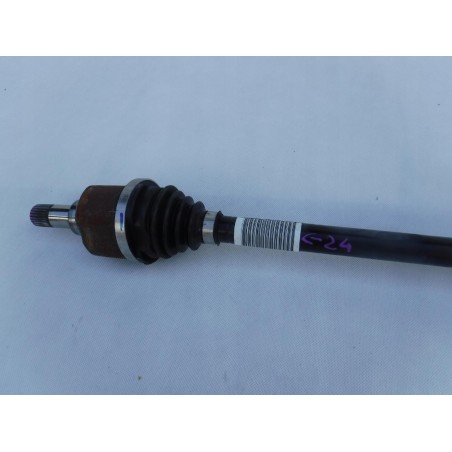 PÓŁOŚ LEWA KRÓTKA OPEL GRANDLAND X 1.2 THP 19R