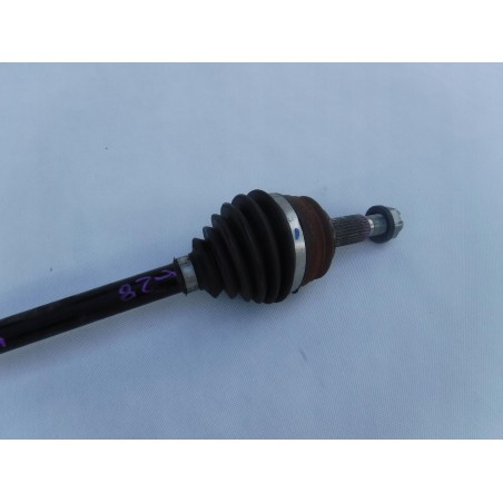 PÓŁOŚ LEWA KRÓTKA OPEL GRANDLAND X 1.2 THP 19R