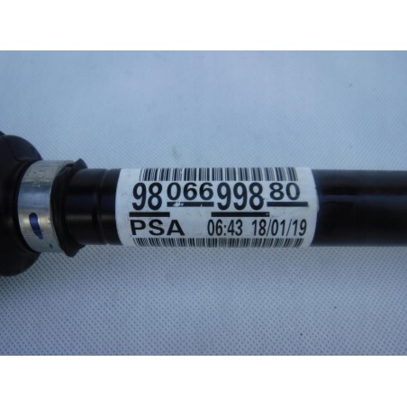 PÓŁOŚ LEWA KRÓTKA OPEL GRANDLAND X 1.2 THP 19R