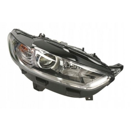 LAMPA PRZÓD LEWA PRAWA FORD MONDEO MK5 V FUSION 15