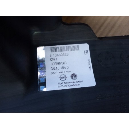 KIEROWNICA POWIETRZA PRAWA OPEL INSIGNIA B 2017-