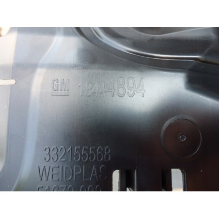 KIEROWNICA POWIETRZA PRAWA OPEL INSIGNIA B 2017-