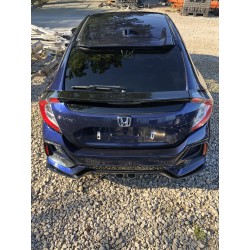 BREAKING HONDA CIVIC X LIFT 17- ALL PARTS AVAILABLE