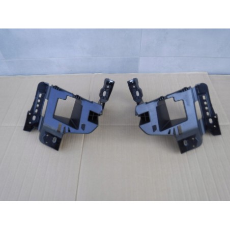 WSPORNIK LAMPY ATRAPY PRZÓD OPEL CROSSLAND X 2017-