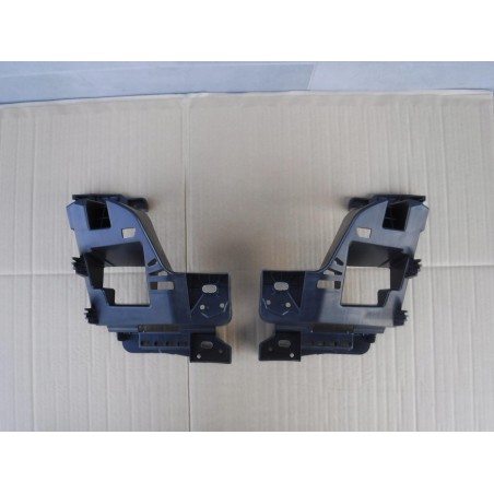 WSPORNIK LAMPY ATRAPY PRZÓD OPEL CROSSLAND X 2017-