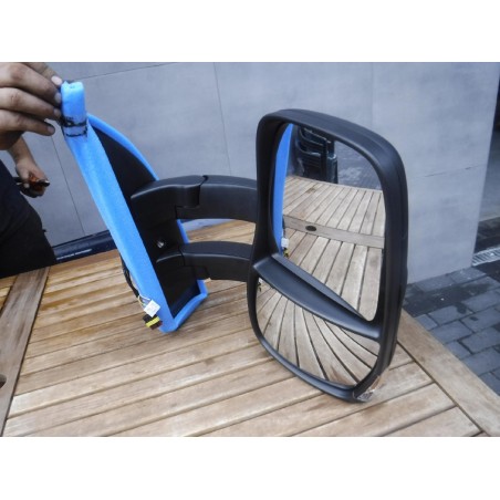 LUSTERKO DŁUGIE LEWE PRAWE IVECO DAILY VI 2014- OE