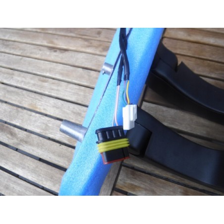 LUSTERKO DŁUGIE LEWE PRAWE IVECO DAILY VI 2014- OE