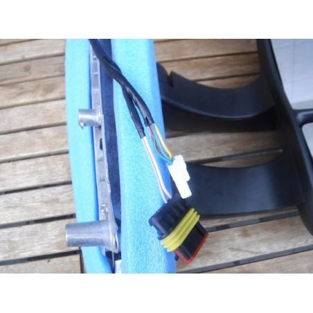 LUSTERKO DŁUGIE LEWE PRAWE IVECO DAILY VI 2014- OE