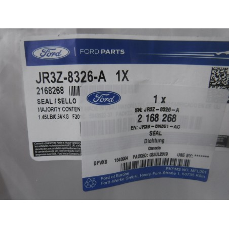 OSŁONA PASA PRZEDNIEGO FORD MUSTANG 17-