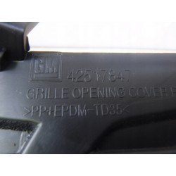 WYPEŁNIENIE ATRAPY LEWE PRAWE OPEL MOKKA X 16-