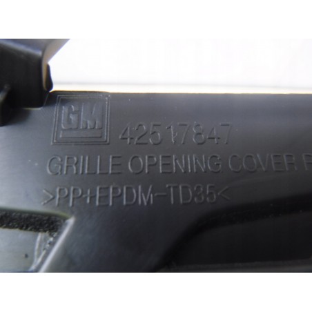 WYPEŁNIENIE ATRAPY LEWE PRAWE OPEL MOKKA X 16-