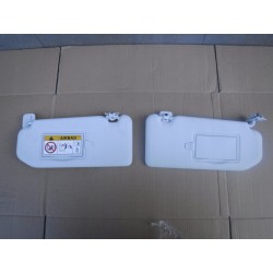 OSŁONA PRZECIWSŁONECZNA LEWA PRAWA GRANDLAND X 17-