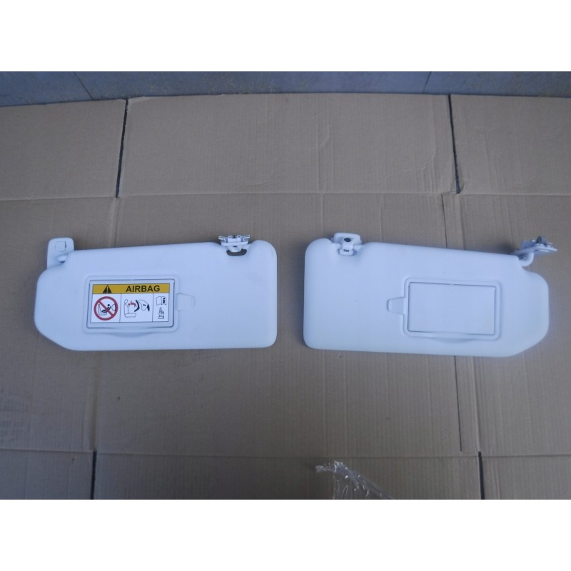 OSŁONA PRZECIWSŁONECZNA LEWA PRAWA GRANDLAND X 17-