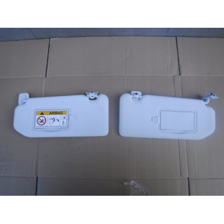 OSŁONA PRZECIWSŁONECZNA LEWA PRAWA GRANDLAND X 17-