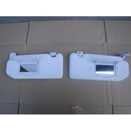 OSŁONA PRZECIWSŁONECZNA LEWA PRAWA GRANDLAND X 17-