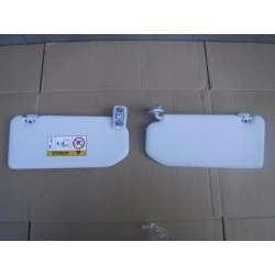 OSŁONA PRZECIWSŁONECZNA LEWA PRAWA GRANDLAND X 17-