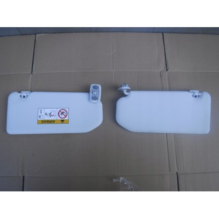 OSŁONA PRZECIWSŁONECZNA LEWA PRAWA GRANDLAND X 17-