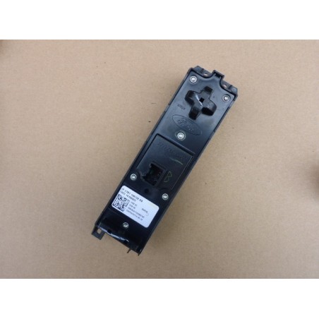 PANEL SZYB LUSTEREK FORD FIESTA MK7 12-