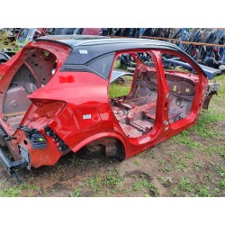 BŁOTNIK ĆWIARTKA PRAWY TYŁ RENAULT CAPTUR II 19-