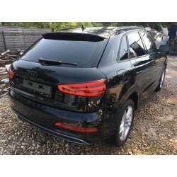 BREAKING AUDI Q3 8U S-LINE 11- ALL PARTS AVAILABLE!
