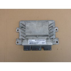 KOMPUTER STEROWNIK FORD FIESTA MK7 12- 1.25 16V