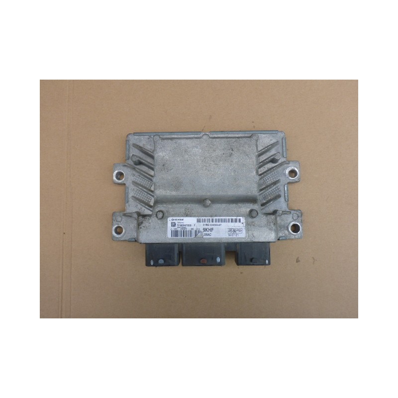 KOMPUTER STEROWNIK FORD FIESTA MK7 12- 1.25 16V