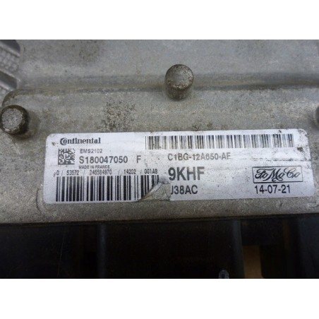 KOMPUTER STEROWNIK FORD FIESTA MK7 12- 1.25 16V