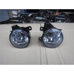 HALOGEN LEWY PRAWY OPEL GRANDLAND X 17- USZK.